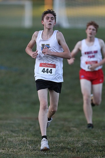 Harrison Central Varsity Boys Cross Country 9-10-25