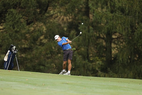 Wheeling Park Golf 9-23-25