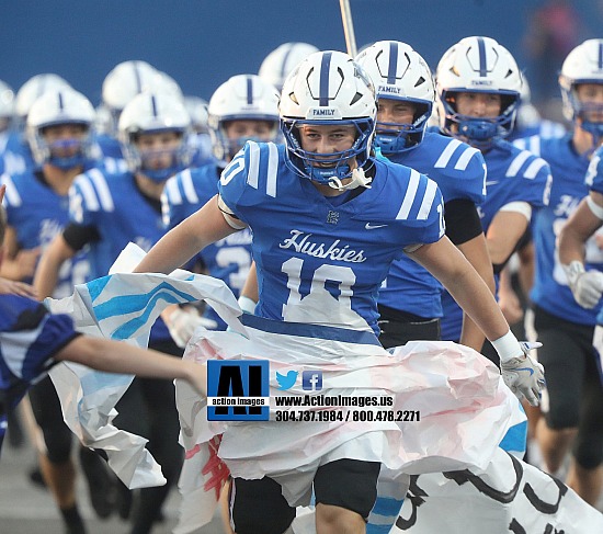 Harrison Central vs Weir Varsity Football 9-26-25