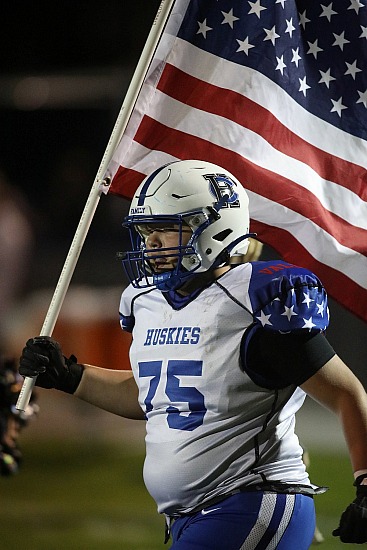 Harrison Central Varsity Football 10-24-25
