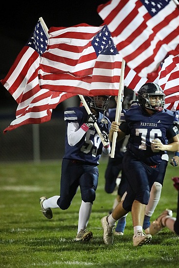 Buckeye Local Varsity Football 10-24-25