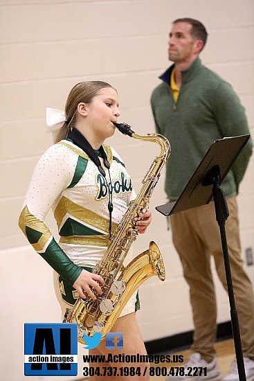 Brooke Middle Cheer 12-3-25