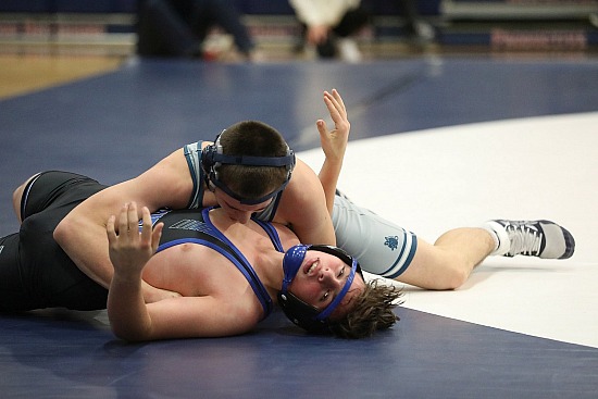 Buckeye Local Jr High Wrestling 12-17-25