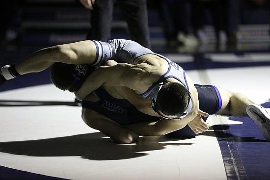 Buckeye Local Varsity High Wrestling 12-17-25