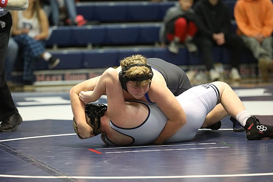 Harrison Central  Jr High Wrestling 12-17-25