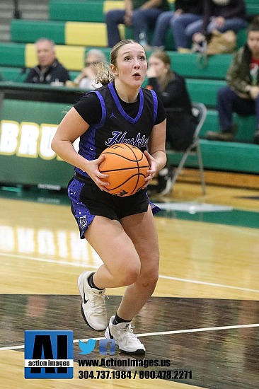 Harrison Central JV Girls 12-18-25