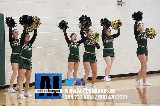 Brooke MS Cheer 1-14-26