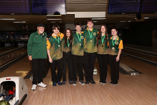 Brooke Bowling Senior Recognition 1-16-26