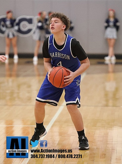 Harrison Central JV Boys Basketball 1-16-26