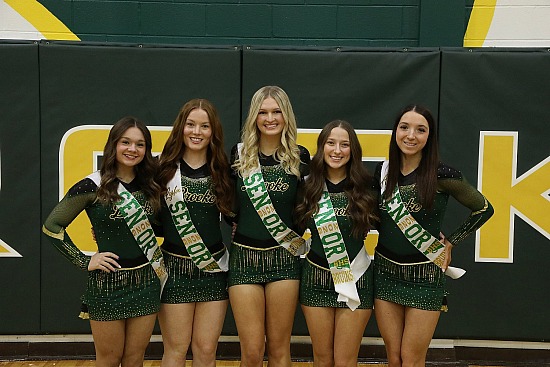 Brooke Cheer Senior Night 2-19-26