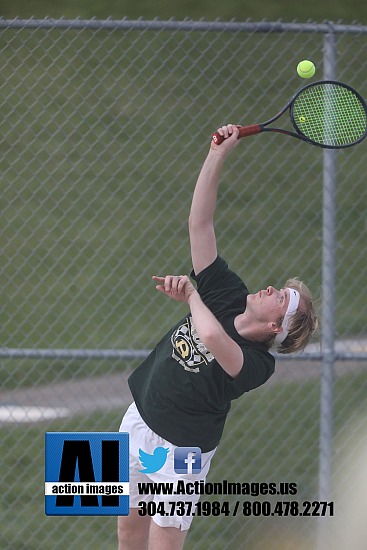 Brooke Tennis Boys 3-25-26