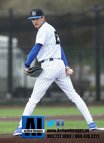Harrison Central Varsity Baseball 4-6-26