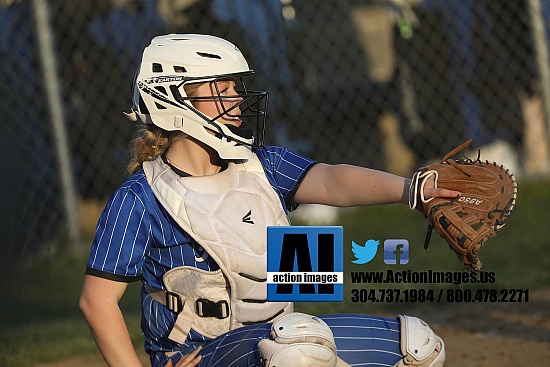 Harrison Central JV softball 4-8-26