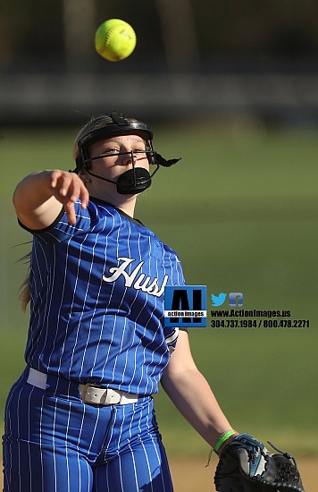 Harrison Central Varsity Softball 4-8-26