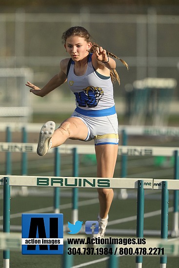 Wheeling Middle Track 4-13-26