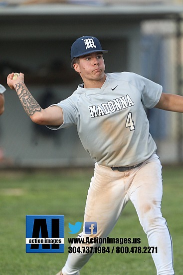 Madonna Baseball 4-28-26