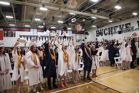 BLHS Commencement 2026