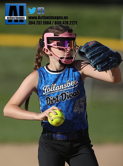 Follansbee 10U Dirt Divas 5-30-26