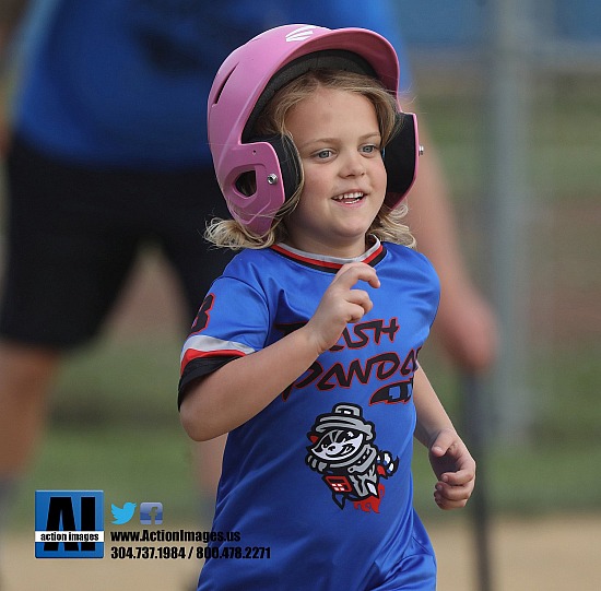 Follansbee T Ball Trash Pandas 6-1-26 