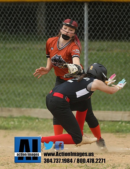 Wellsburg 14U Softball 6-8-26