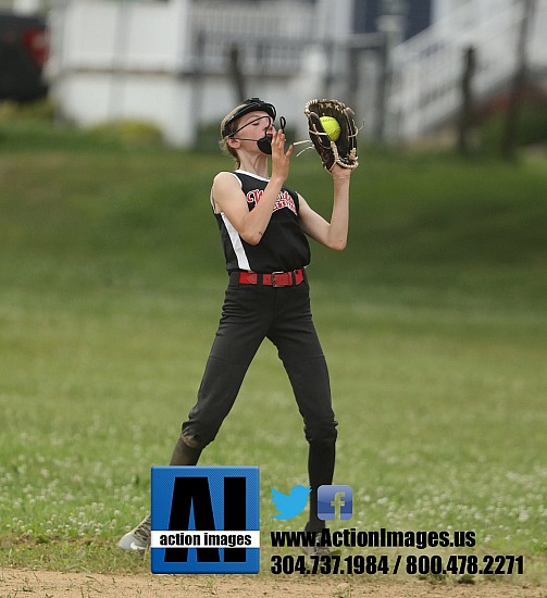 Weirton 14U Softball 6-8-26