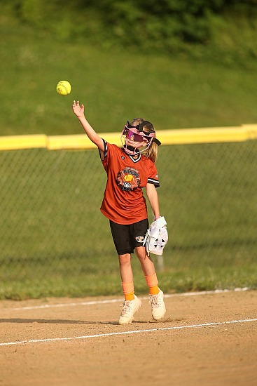 Wellsburg 8U Softball 6-10-26