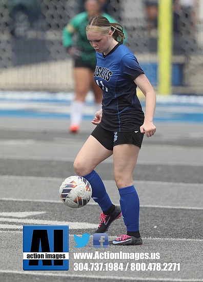 Harrison Central Girls Soccer 8-15-26