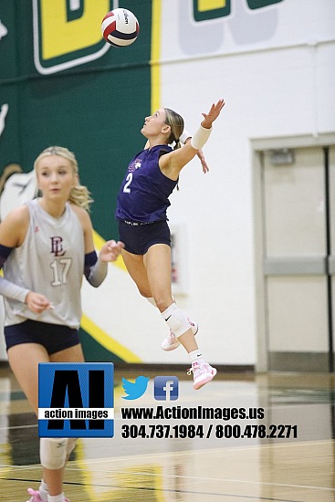 Buckeye Local Varsity Volleyball 8-27-26