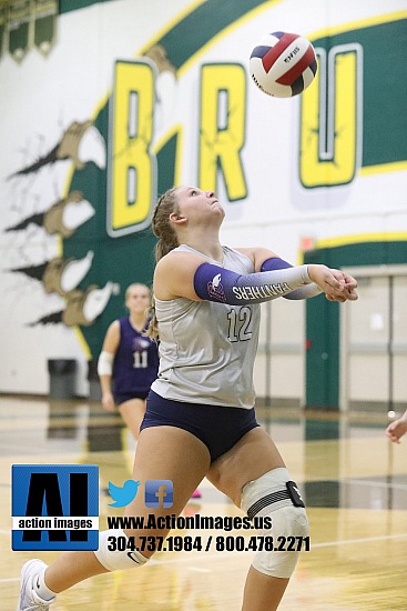 Buckeye Local JV Volleyball 8-27-26