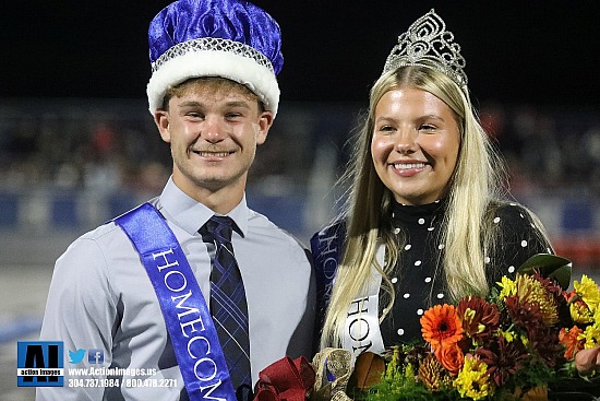 Harrison Central Homecoming Parade and Halftime 10-9-26