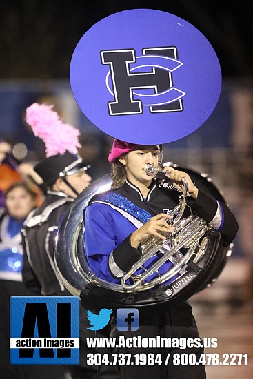 Harrison Central Band 10-23-2020