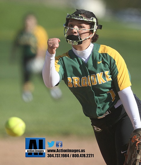 Brooke Varsity Softball 4-26-21 
