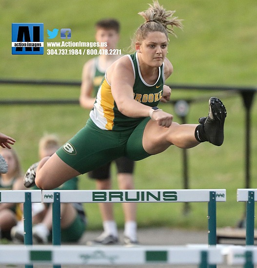 Brooke Girls Track 4-27-21