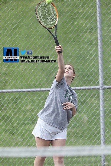 Brooke Girls Tennis 5-6-21