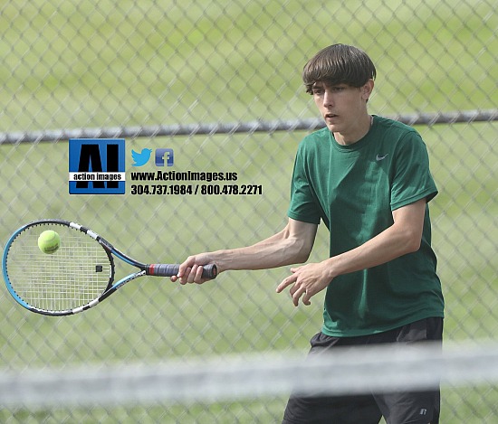 Brooke Boys Tennis 5-6-21