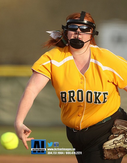 Brooke JV Softball 5-10-21
