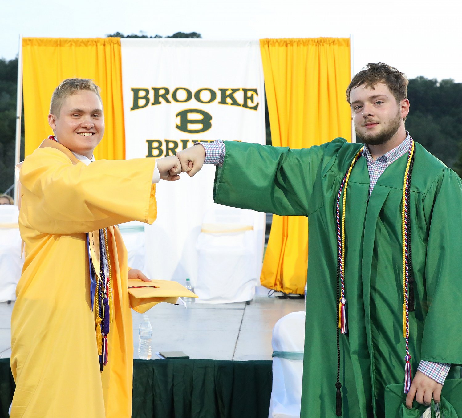 Brooke High School commencement - View Photos - Brooke County - All Non