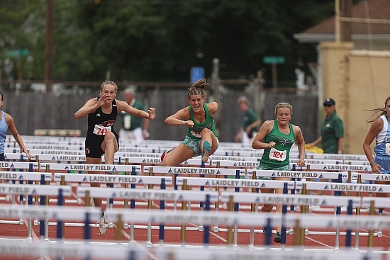 2021 Class 2A Girls State Meet