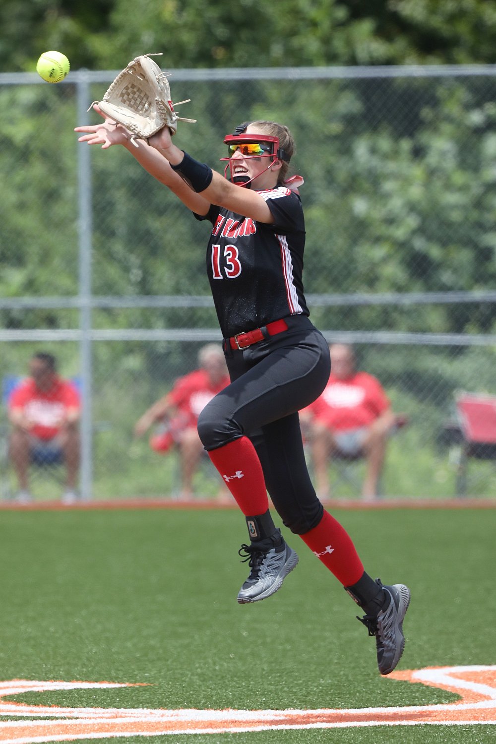 2021 State Softball Championships View Photos WVSSAC Softball