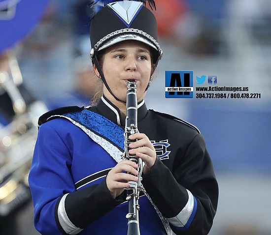 Harrison Central Band 8-19-21