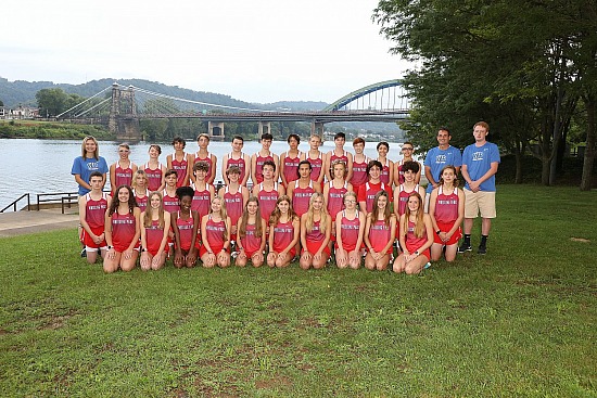 Wheeling Park Cross Country 2021