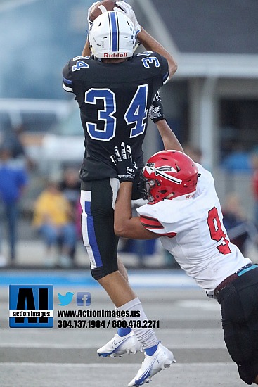 Harrison Central Football 9-4-21 