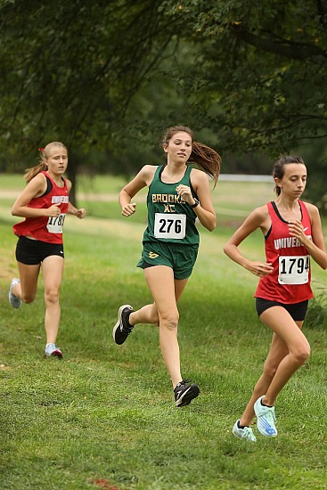 Brooke cross country 9-15-21