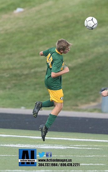 Brooke Boys JV Soccer 9-18-21 