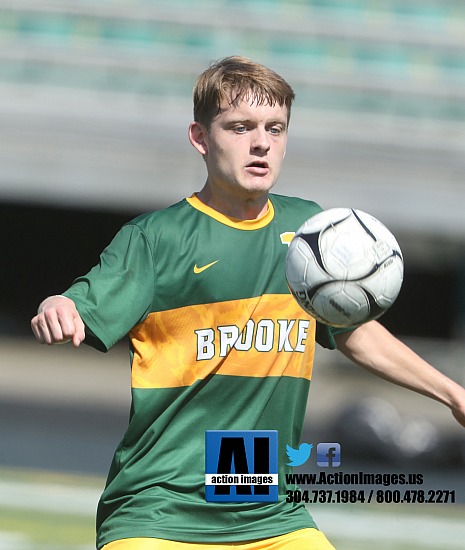 Brooke Boys Varsity Soccer 9-18-21 