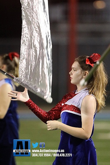 Wheeling Park band 9-18-21