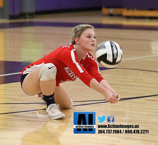 Buckeye Local Varsity Volleyball 9-29-21