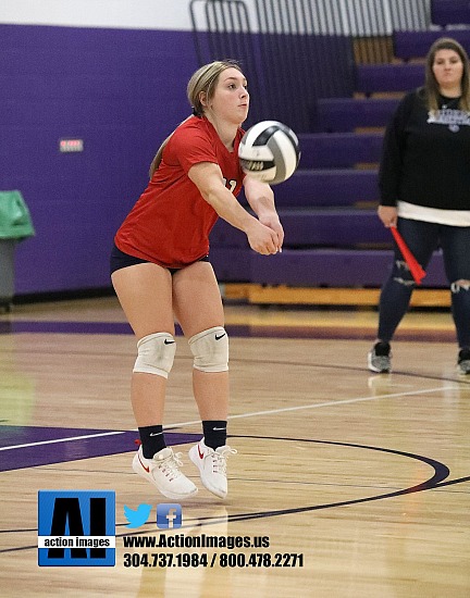 Buckeye Local JV Volleyball 9-29-21