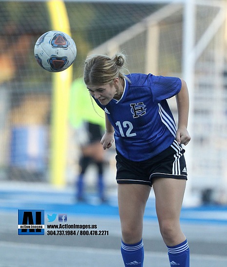 Harrison Central Girls Soccer 9-30-21 