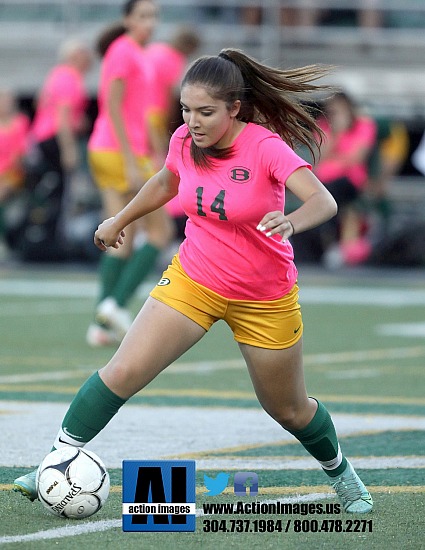 Brooke Girls Soccer 10-6-21 